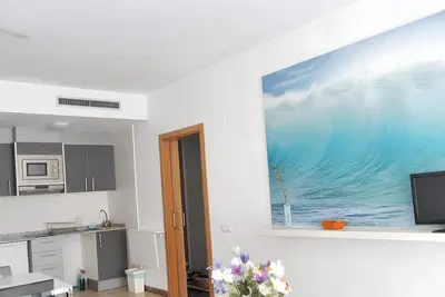 Image de Homerez - Appartement moderne à Oliva + Terrasse