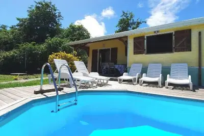 Image de Homerez - Villa au Marin avec piscine