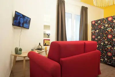 Image de Homerez - Appartement moderne à Marsala 40m² avec balcon