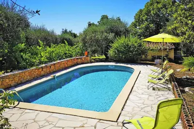 Homerez - Villa charmante à Fayence avec piscine privée