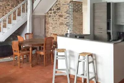 Image de Homerez - Maison charmante à La Porcherie, piscine