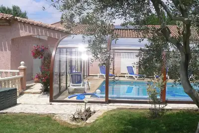 Image de Homerez - Appart à Béziers - Piscine partagée