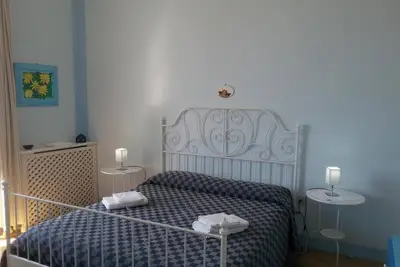 Homerez - Appartement spacieux à Marsala avec balcon