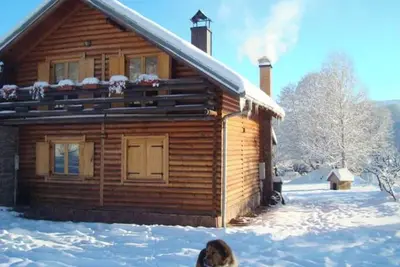 Image de Homerez - Maison spacieuse à Lohovo avec Terrasse