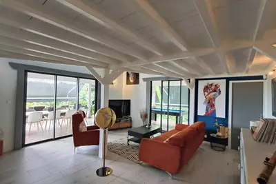Image de Homerez - Villa élégante à Morne-à -l'Eau + Piscine privée