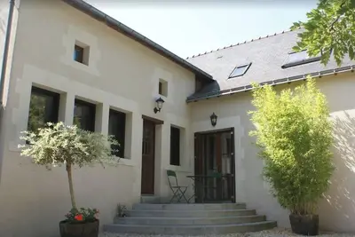 Image de Homerez - Maison familiale charmante à Denée avec jardin et loisirs