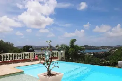 Image de Homerez - Maison à La Trinité vue mer