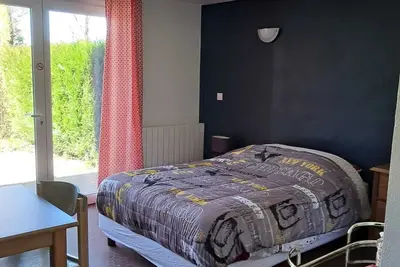 Image de Homerez - Studio charmant à Treignac avec terrasse de 22 m²