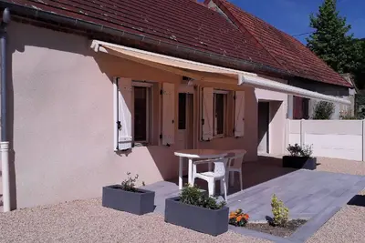 Image de Homerez - Maison charmante avec piscine à Estivareilles