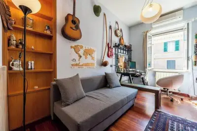 Image de Homerez - Appartement centre Rome
