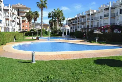 Image de Homerez - Appartement élégant à Torrox 58m² avec Piscine
