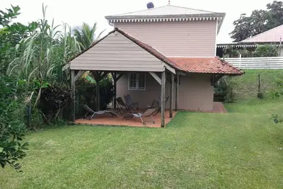 Image de Homerez - Maison avec jardin à Gros-Morne