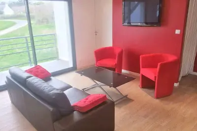 Image de Homerez - Appartement Lamballe, vue sur mer