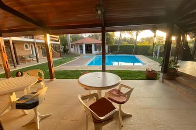 Image de Chácara da Vó Estella Alto Padrão em Tietê em Condomínio