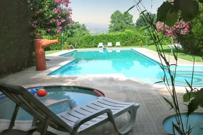 Image de Homerez - Villa charmante à Pedraça avec piscine partagée