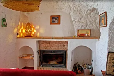 Image de Homerez - Maison cosy Ă Gorafe avec piscine ouverte