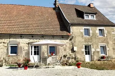 Image de Homerez - Maison conviviale Ă Bagnols avec terrasse et jardin
