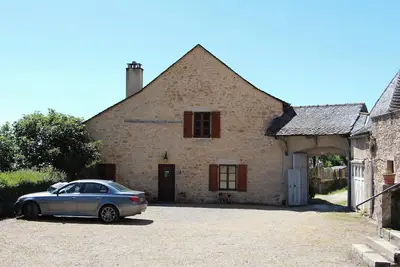 Image de Homerez - Appart. vue mont. à Espalion