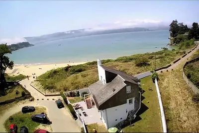 Image de Homerez - Maison Viveiro, vue sur mer.