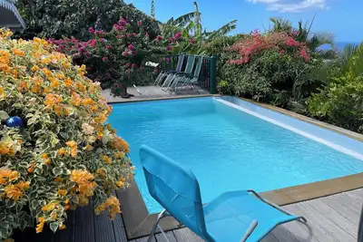 Homerez - Villa aux Anses-d'Arlet