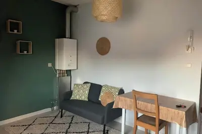 Image de Homerez - Studio Ă Saint-Nicolas, vue ville