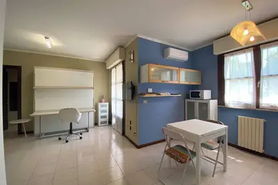 Image de Homerez - Appartement moderne à Vercelli - 50 m² avec balcon