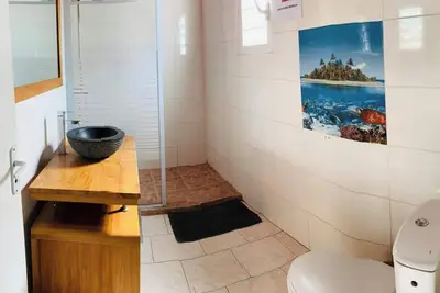 Homerez - Villa élégante à Anse-Bertrand, piscine privée