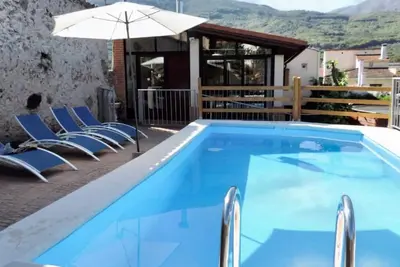 Image de Homerez - Villa à Jerte avec piscine