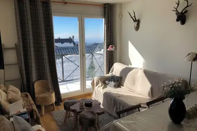 Image de Homerez - Appartement cosy à Sierra Nevada - 70m²