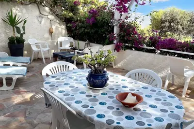Image de Homerez - Maison charmante à Monticello avec vue mer