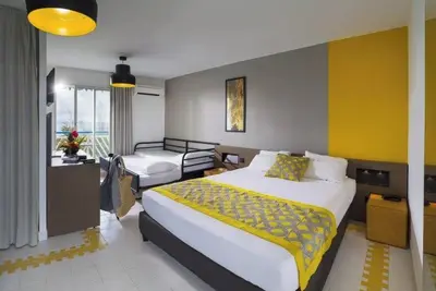 Image de Homerez - Studio, vue mer, Saint-François.