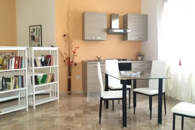 Image de Homerez - Studio Villacidro avec balcon