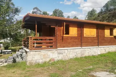 Image de Homerez - Chalet confortable à Froufe avec jardin