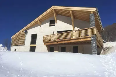 Image de Homerez - Chalet montagnard, Valmeinier