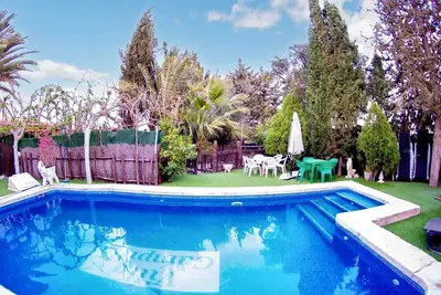 Image de Homerez - Villa spacieuse avec piscine privée à Archena