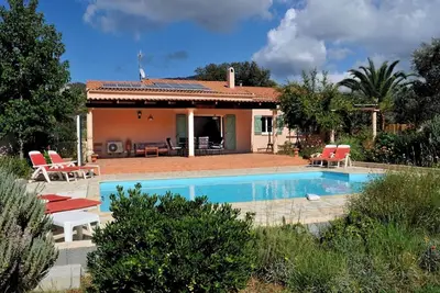 Image de Homerez - Villa de Charme avec Piscine à Montegrosso