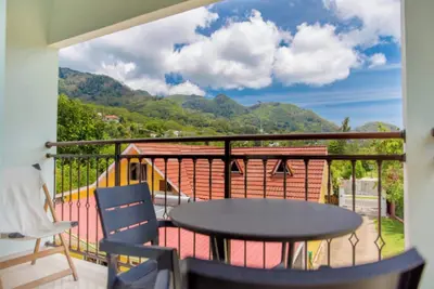 Image de Homerez - Appartement au Cap - montagne