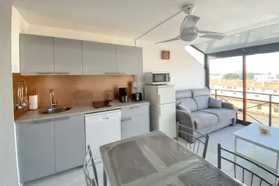 Image de Homerez - Appart. au Grau-du-Roi avec piscine