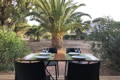 Image de Homerez - Appart. à Lecci + Piscine