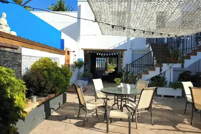 Image de Homerez - Appartement 25 m² à Poble Nou avec terrasse