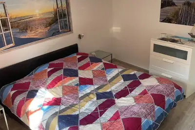 Image de Homerez - Appartement Charleroi - Parking privé