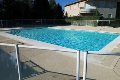 Image de Homerez - Appartement charmant à Villeneuve-lès-Avignon