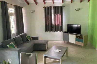 Image de Homerez - Maison élégante au Moule avec terrasse ensoleillée