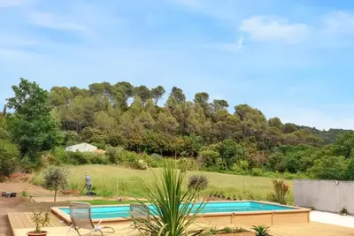 Image de Homerez - Maison de charme à Barjols avec piscine privée