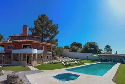 Image de Homerez - Villa Bendada, piscine privée