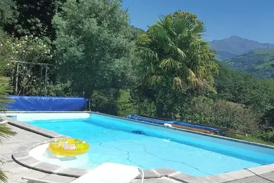 Image de Homerez - Villa à Aspin-en-Lavedan.