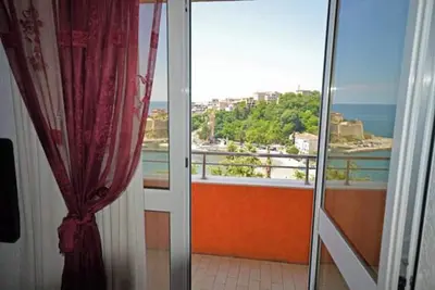 Image de Homerez - Appartement Vue sur Mer à Ulcinj - 40 m²