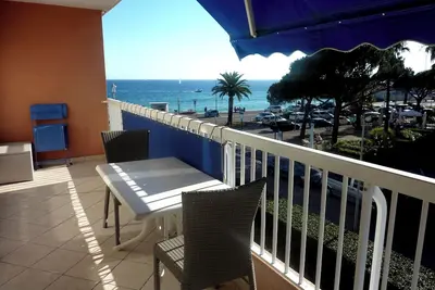 Image de Homerez - Appartement Fréjus - Vue mer