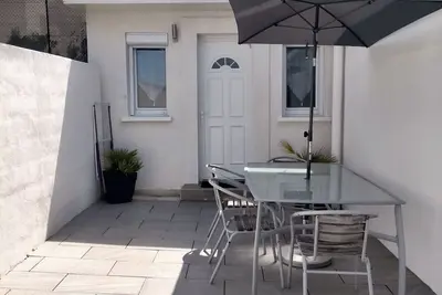 Image de Homerez - Studio Béziers, terrasse, parking.