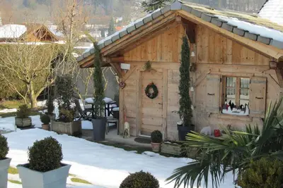 Image de Homerez - \"Villa cocooning à Allinges avec piscine privée\"